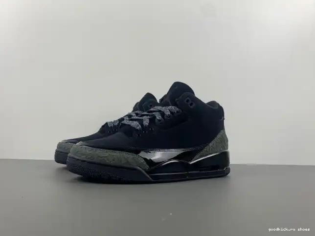 Cheap Cat Jordan 3 Retro Air CK9246-168 Black 0620